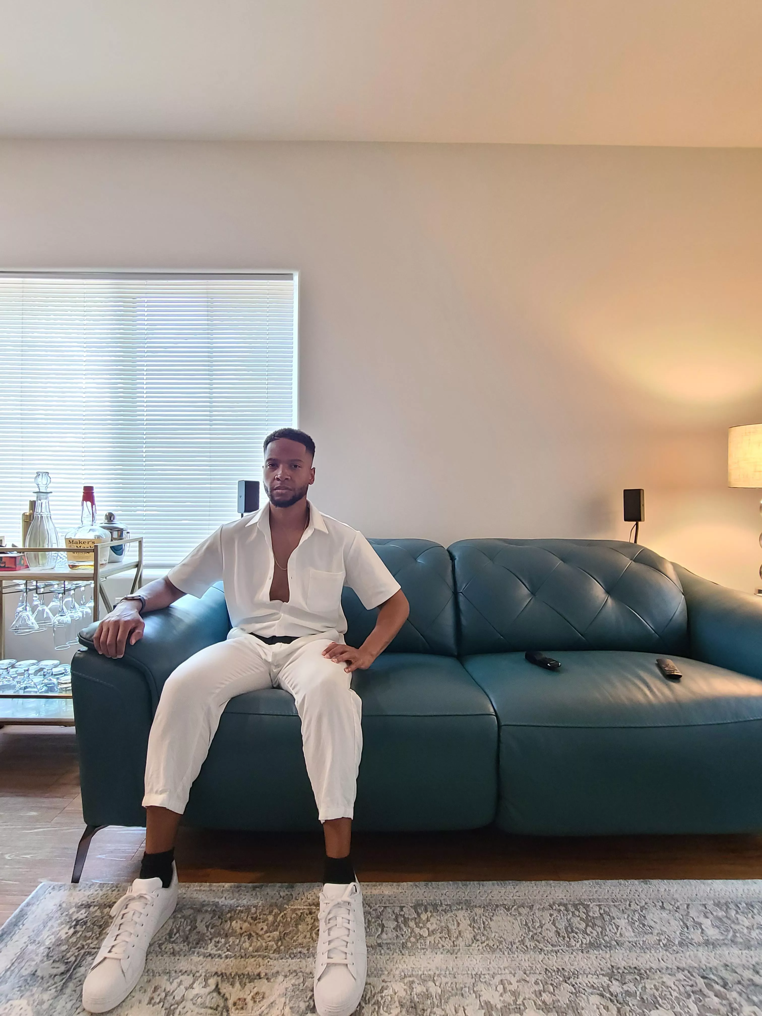 How's this look? How's this look?