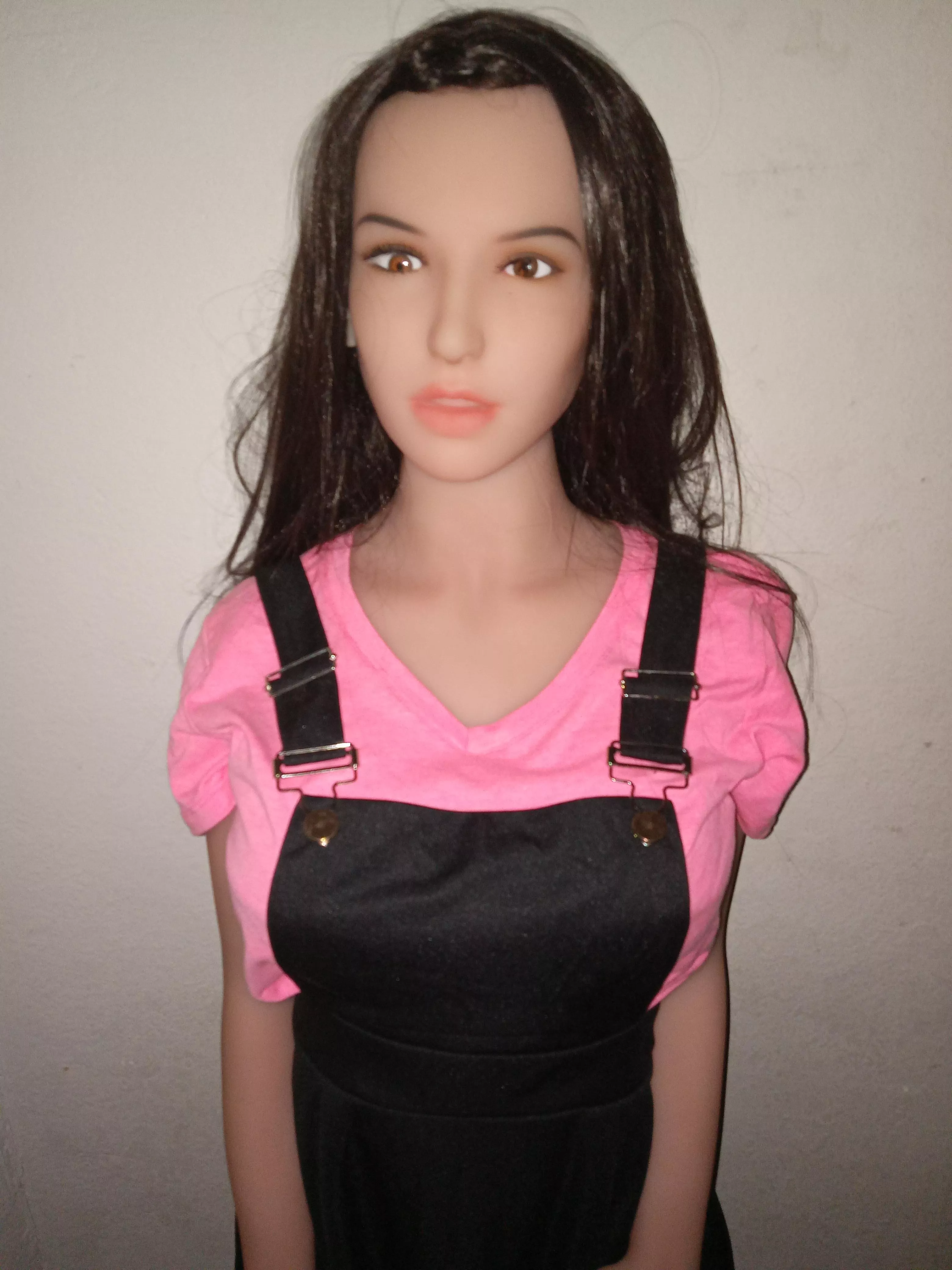 I couldn't resist having another. Meet Meg!