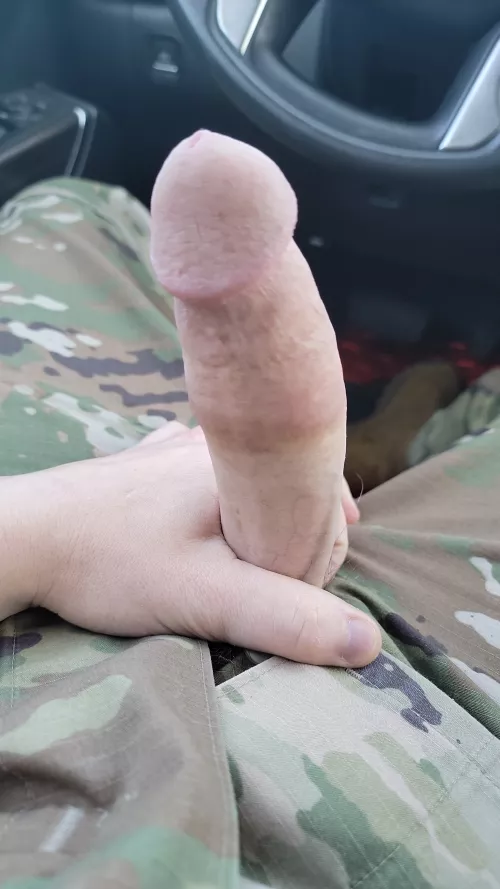 I heard you like bwc in uniform.