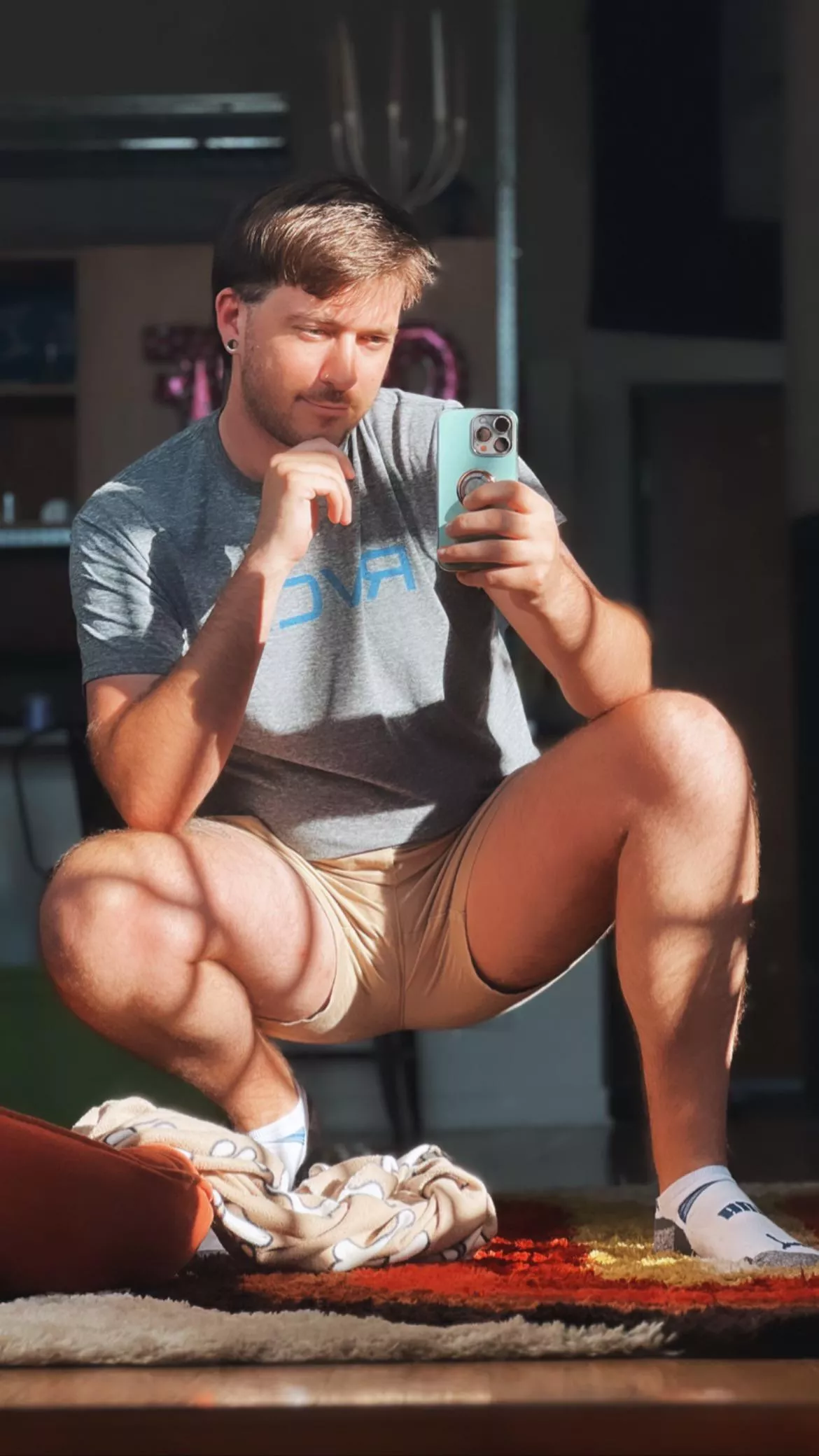 i really need to get this mirror off the floor