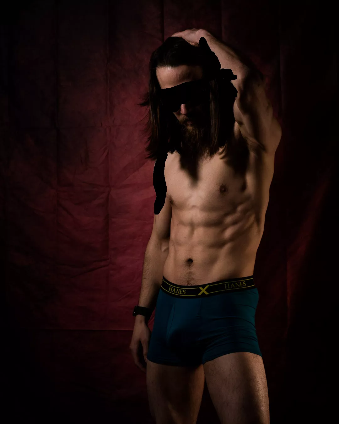 I'd rather not be wearing any underwear.. 😜