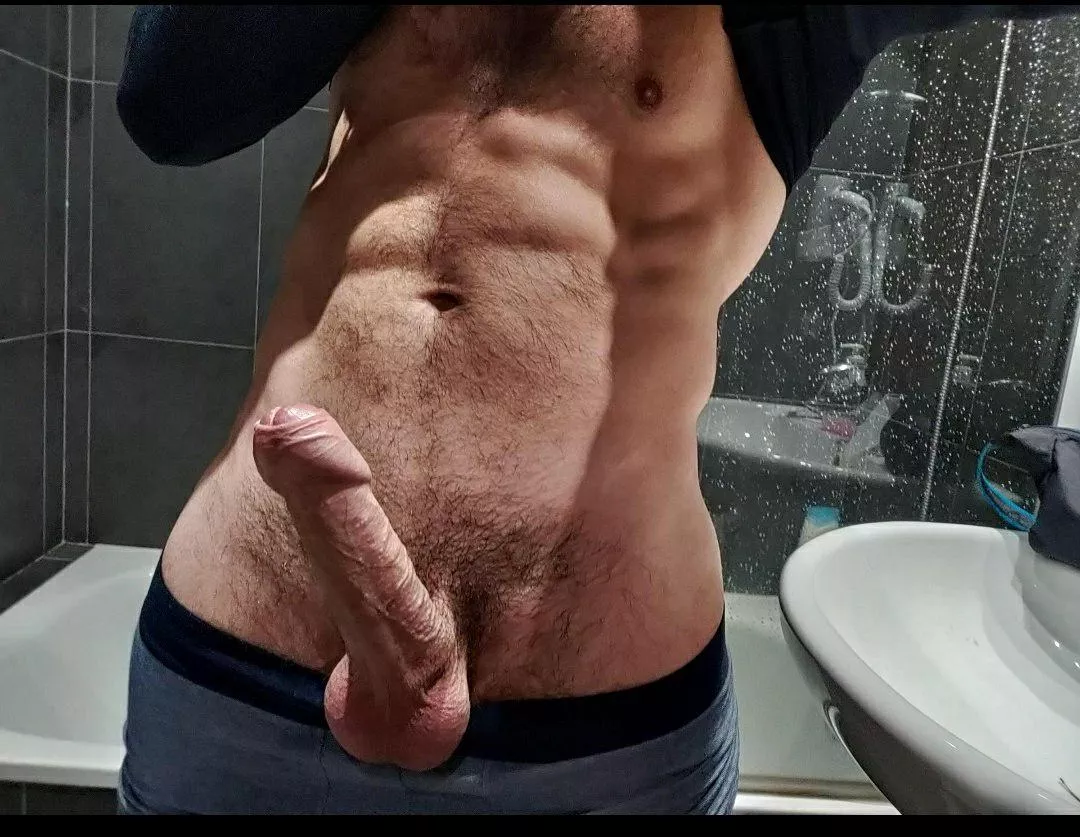 I'm horny... Who's up?