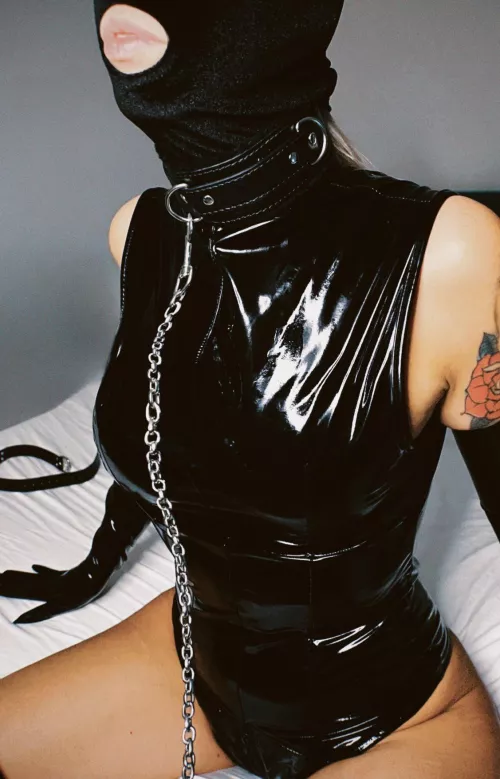 It feels so good to be owned