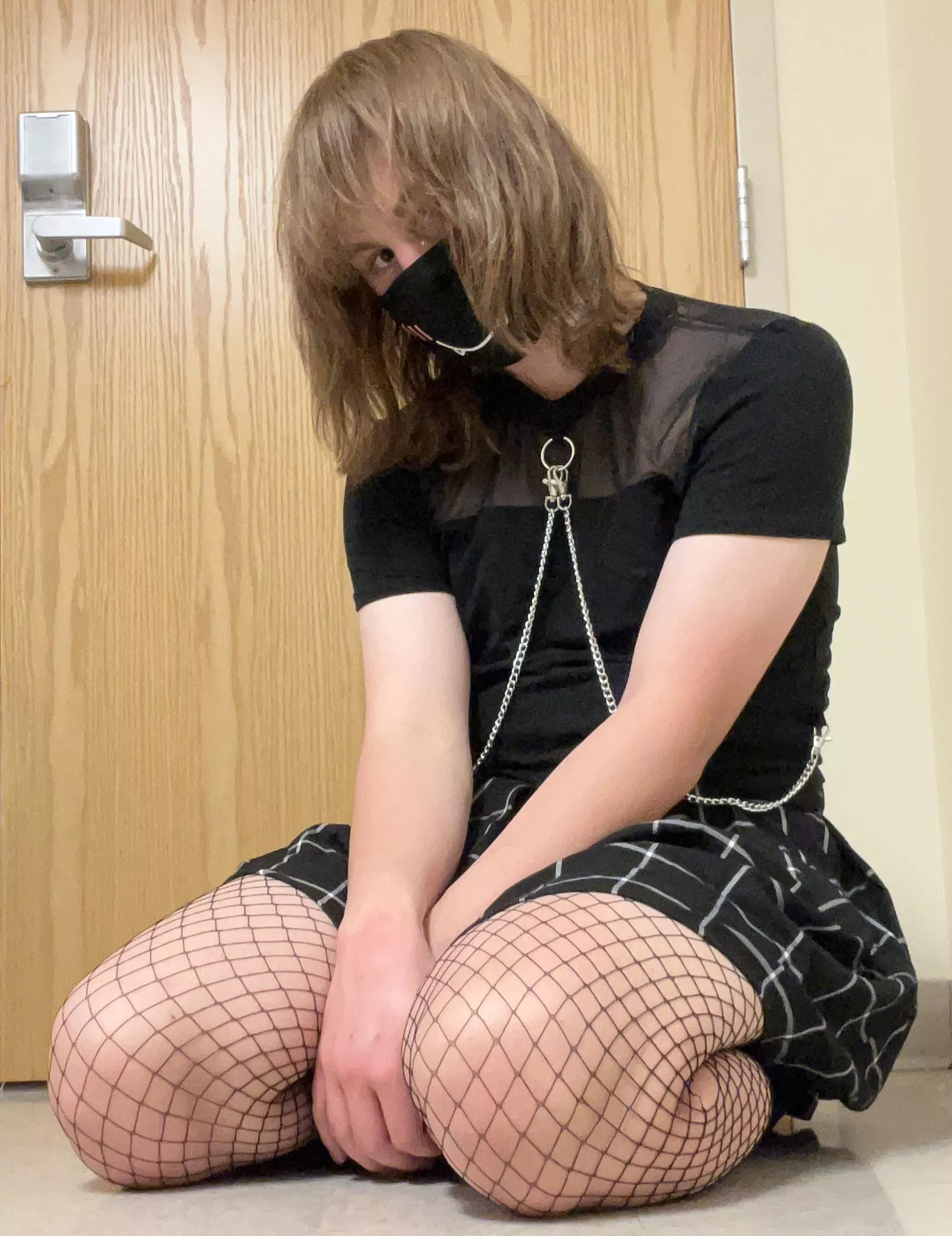 It’s been a while since I’ve posted, am I still femboy material?