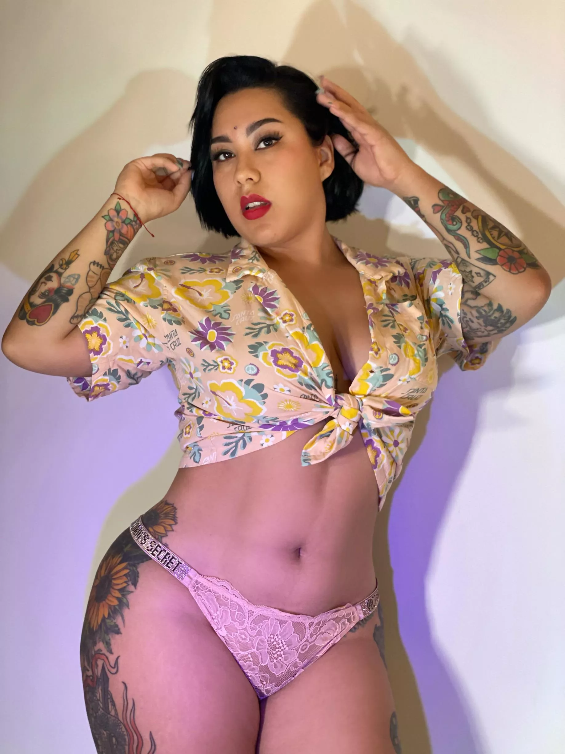 It’s been a year since I let my buzzcut grow