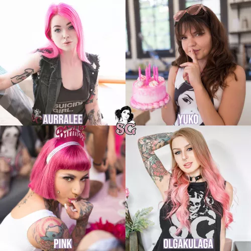 It's our birthday month! Help us choose our September profile pic 💘 Cast your votes in the comments below and vote as many times as you'd like!