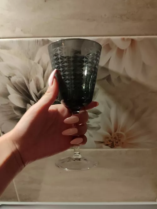 It's Saturday after all