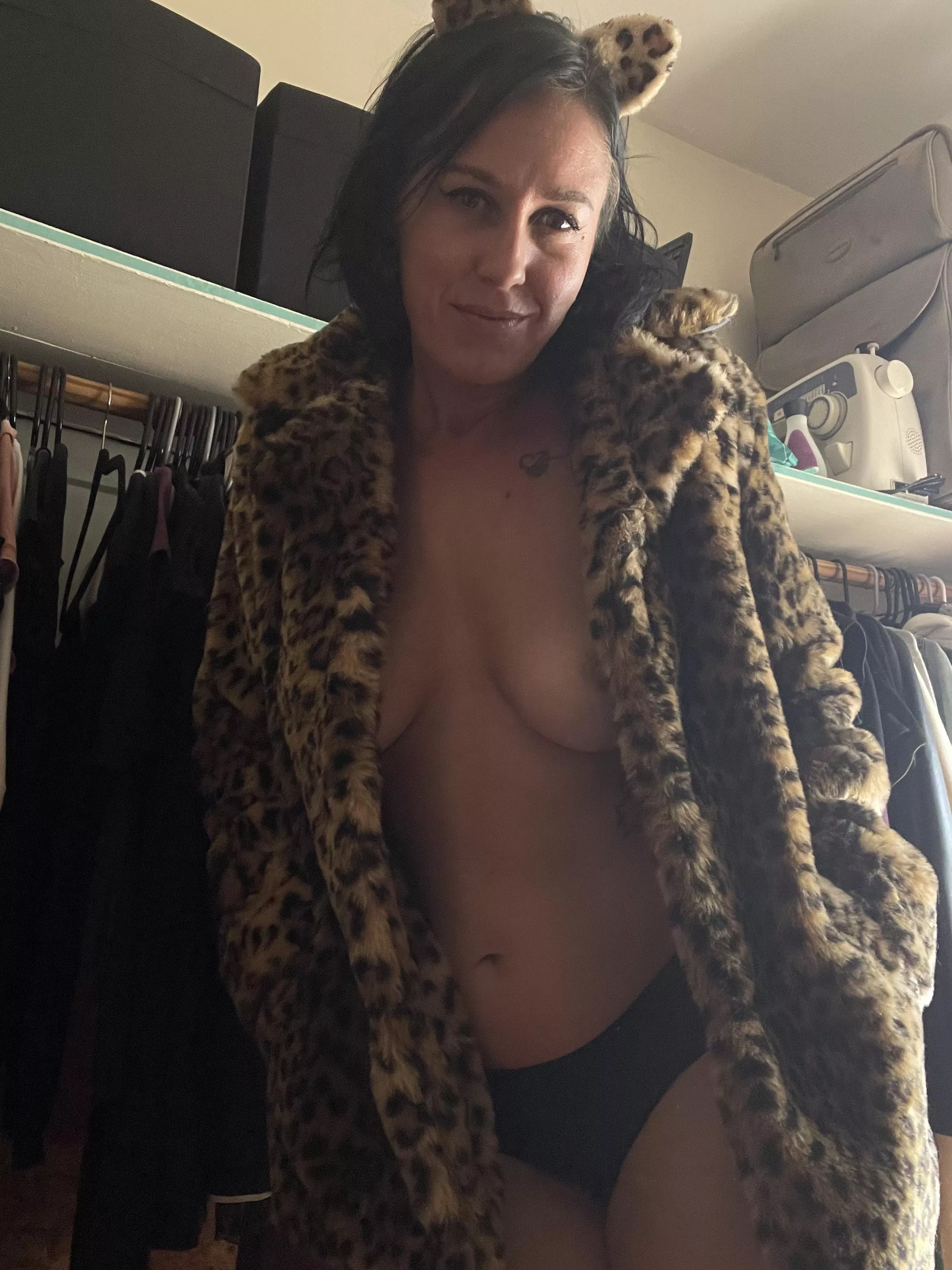 keeping it real, keeping it weird