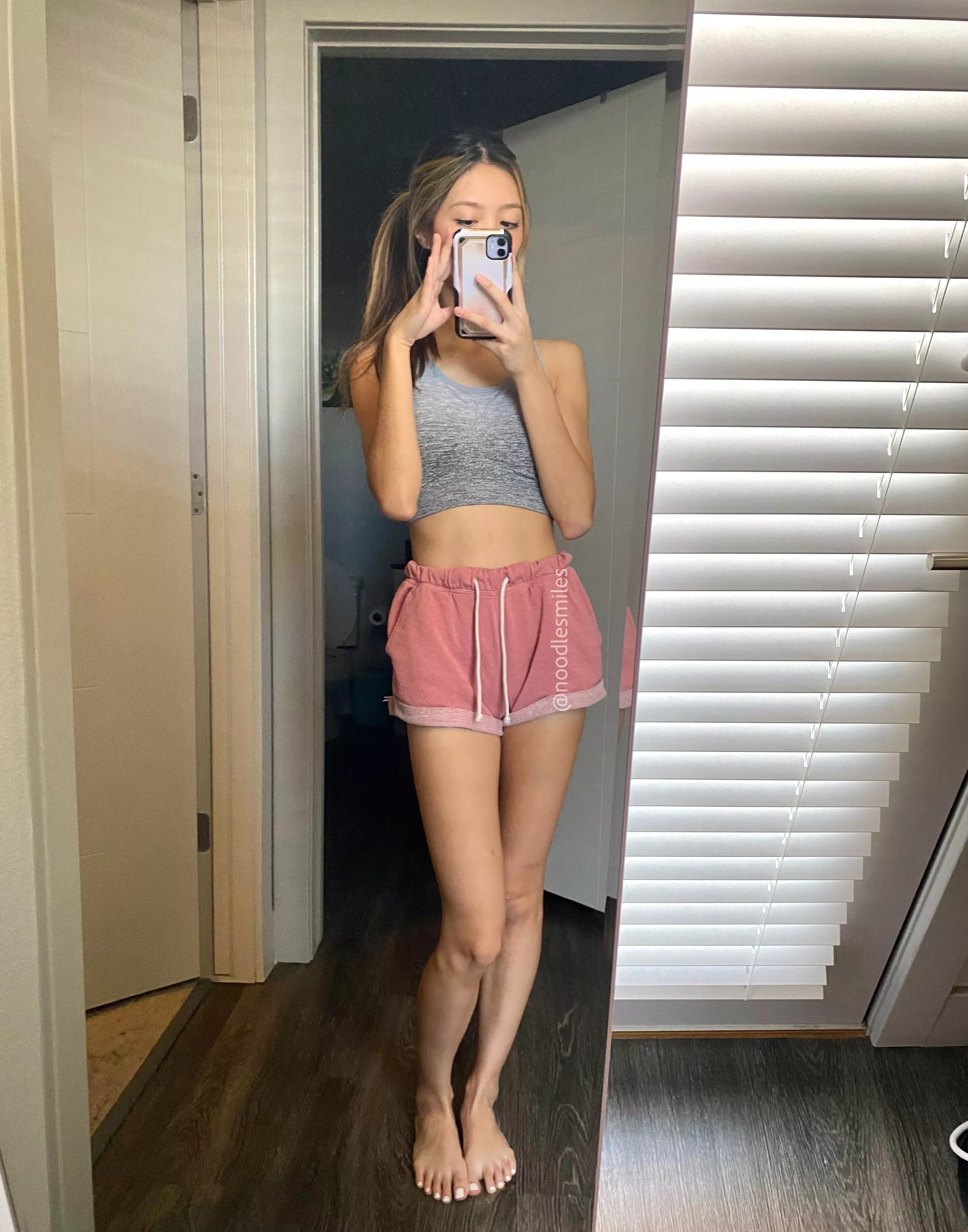 Like my tight sweet body?