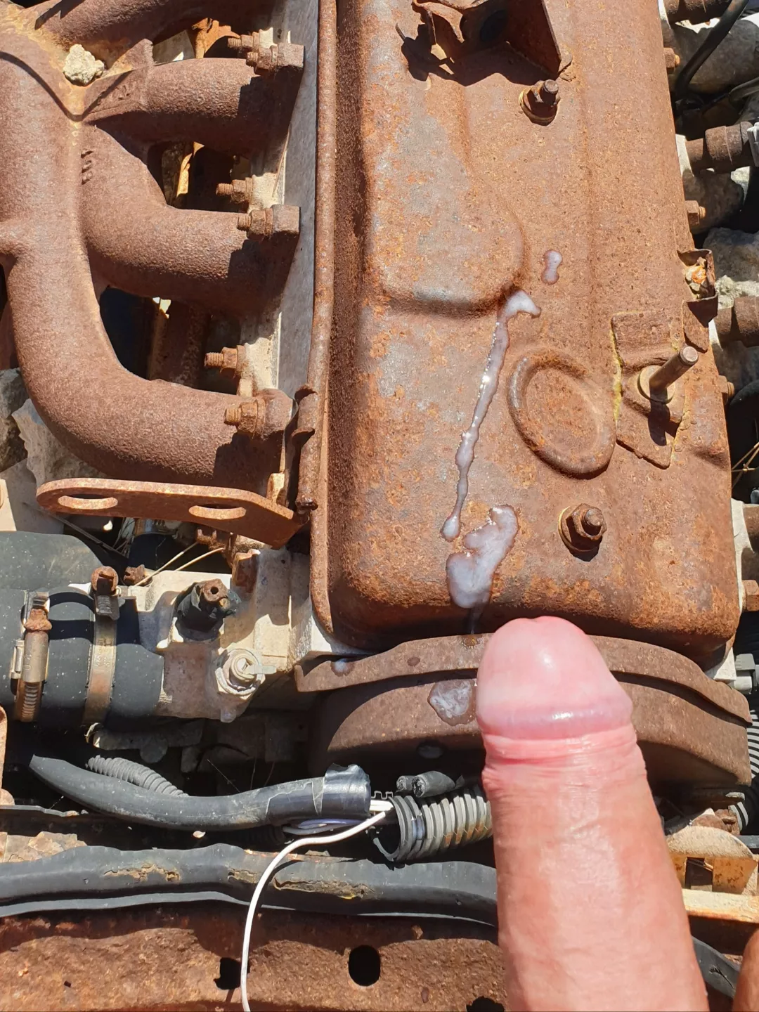 Loving rust 🤔😇