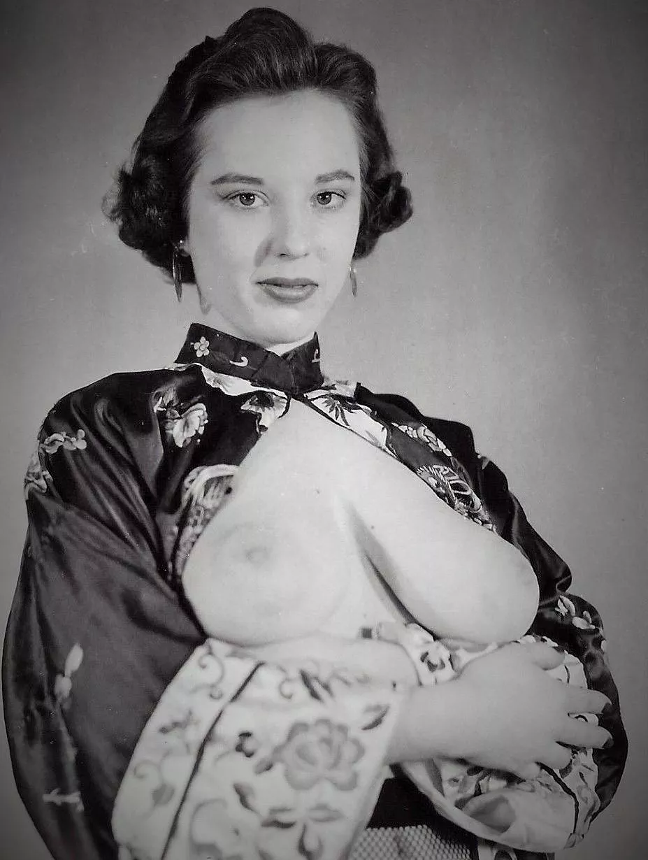 Marge Mellor late 50's early 60's