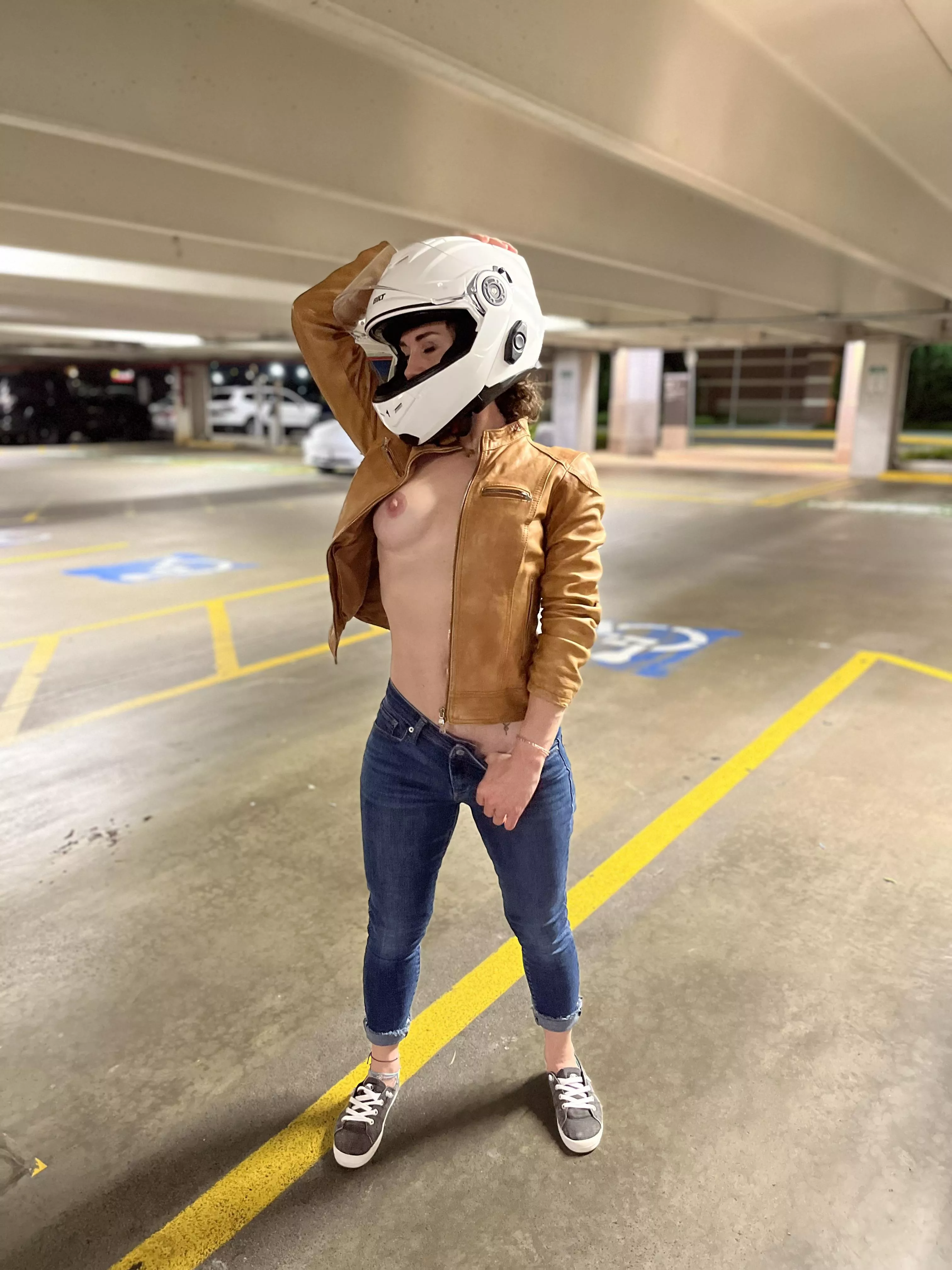 Moto Helmet After the Movie