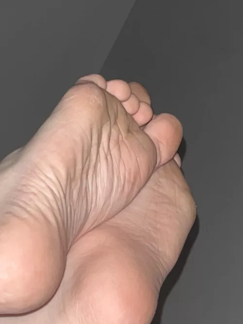 My sleepy soles last night <3