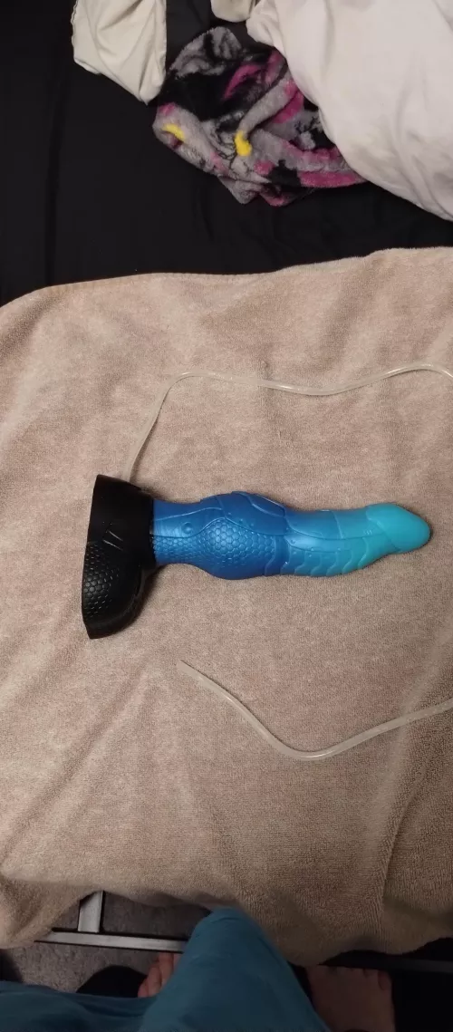 New toy has arrived can't wait to use it tomorrow