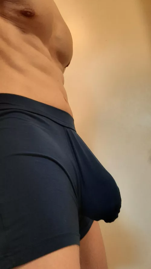 Not my favourite underwear but better than most