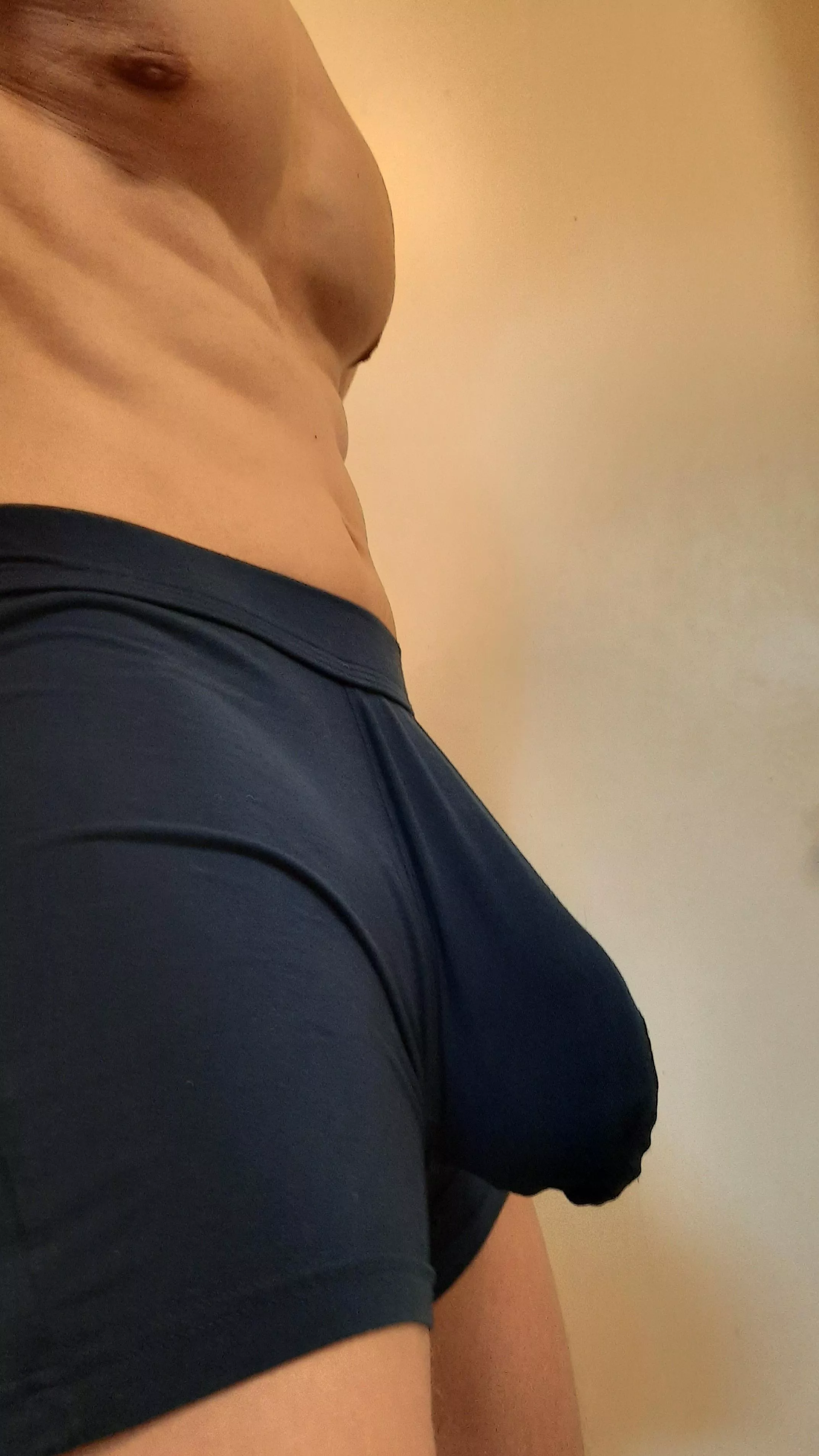 Not my favourite underwear but better than most