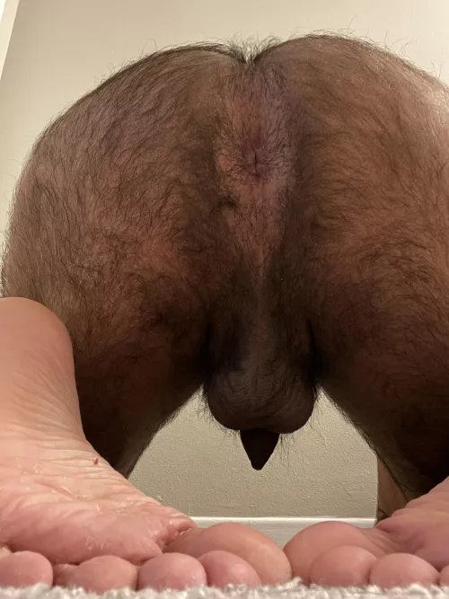 Number of likes this gets tells me how many of you are lining up for a turn 😜