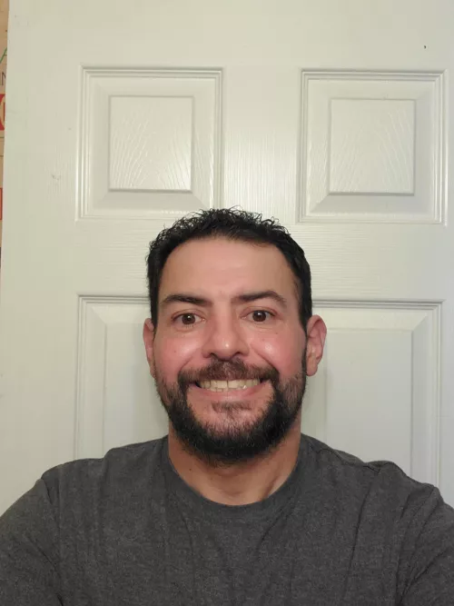 Obligatory new haircut selfie