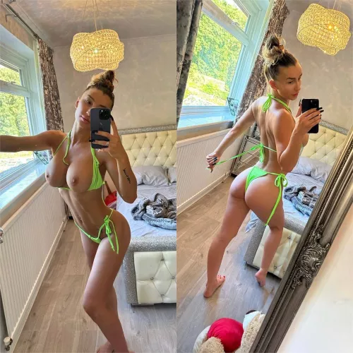 One for the titty lovers