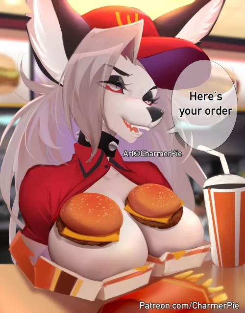 Orders up [F] (Charmerpie)