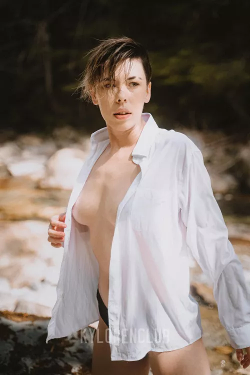 oversized shirts are my weakness