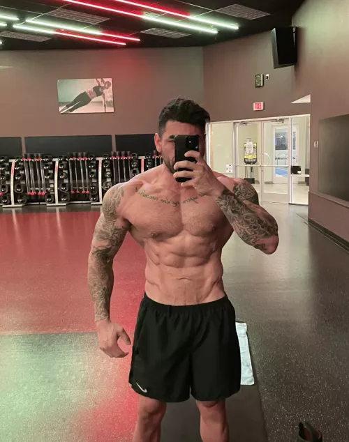 Post Workout Pump 33 [M]