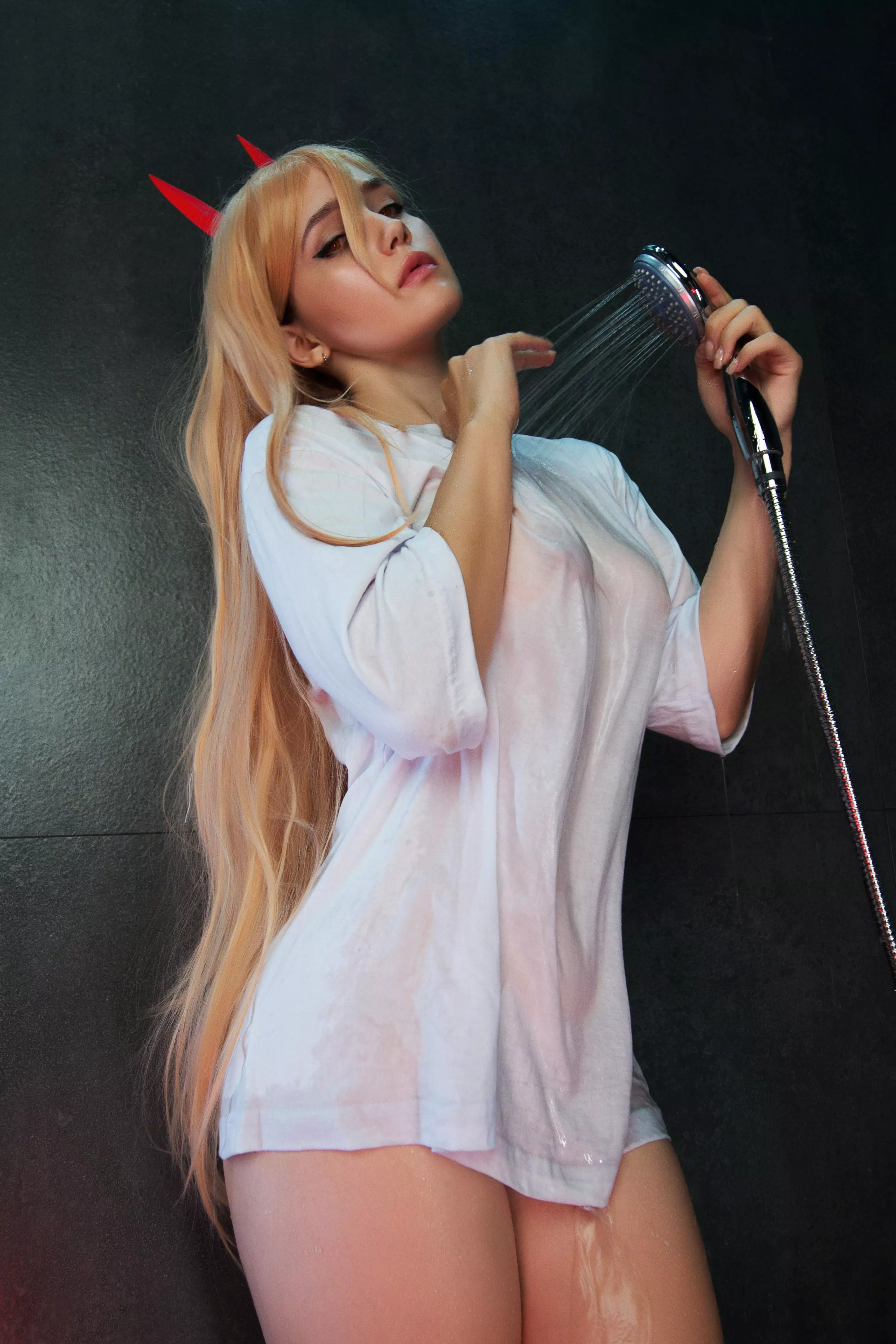 Power cosplay (JyuSan)