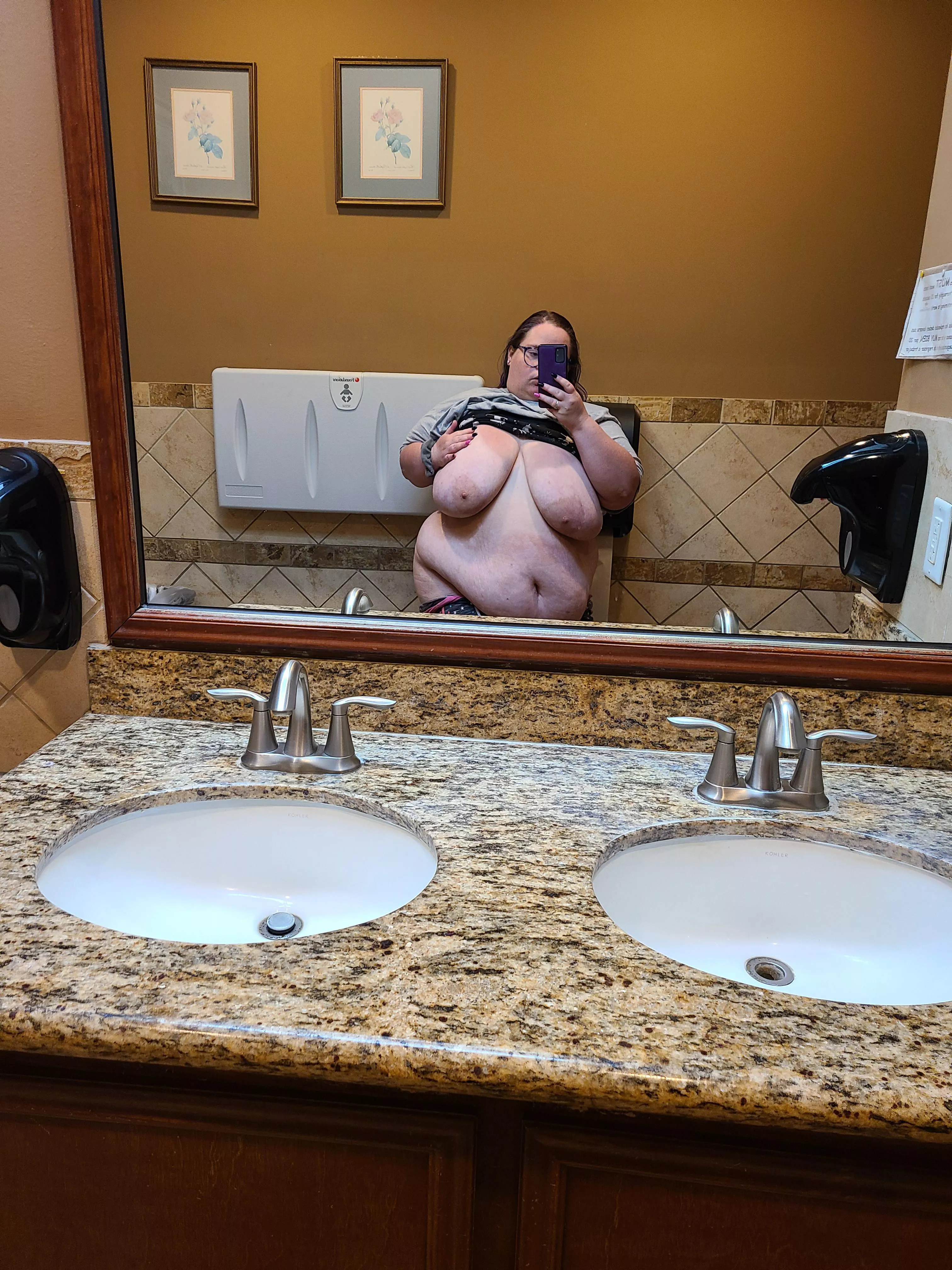 Rail a Slutty goth ssbbw like me