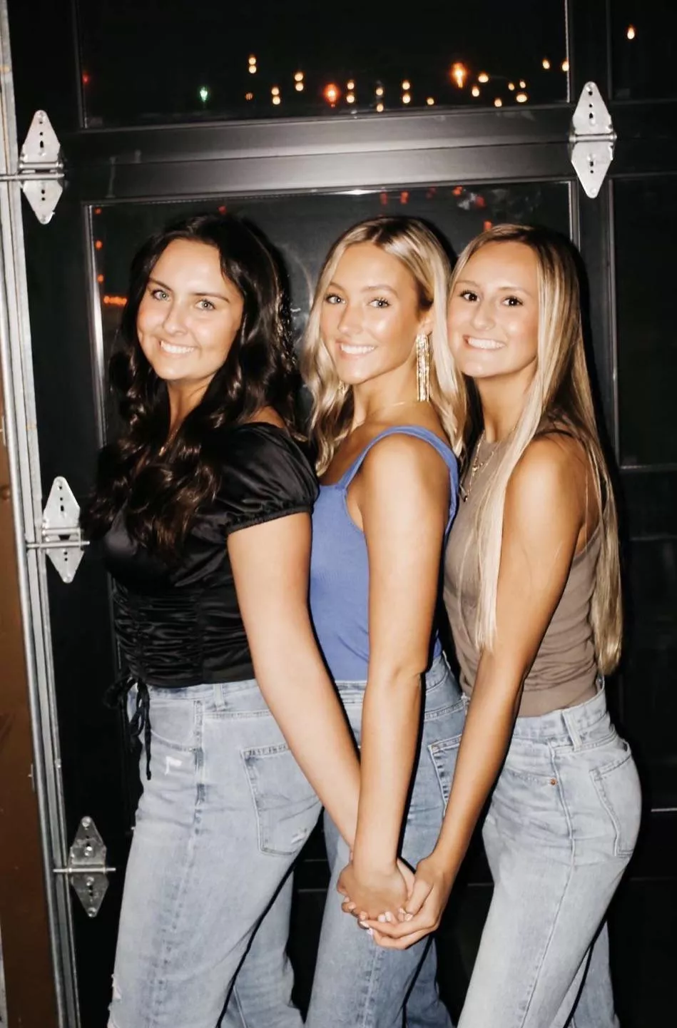 Rank these sorority girls