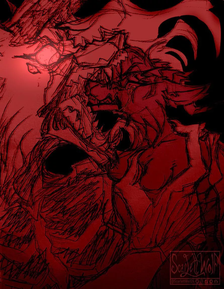 Self Consuming- Self Destroying