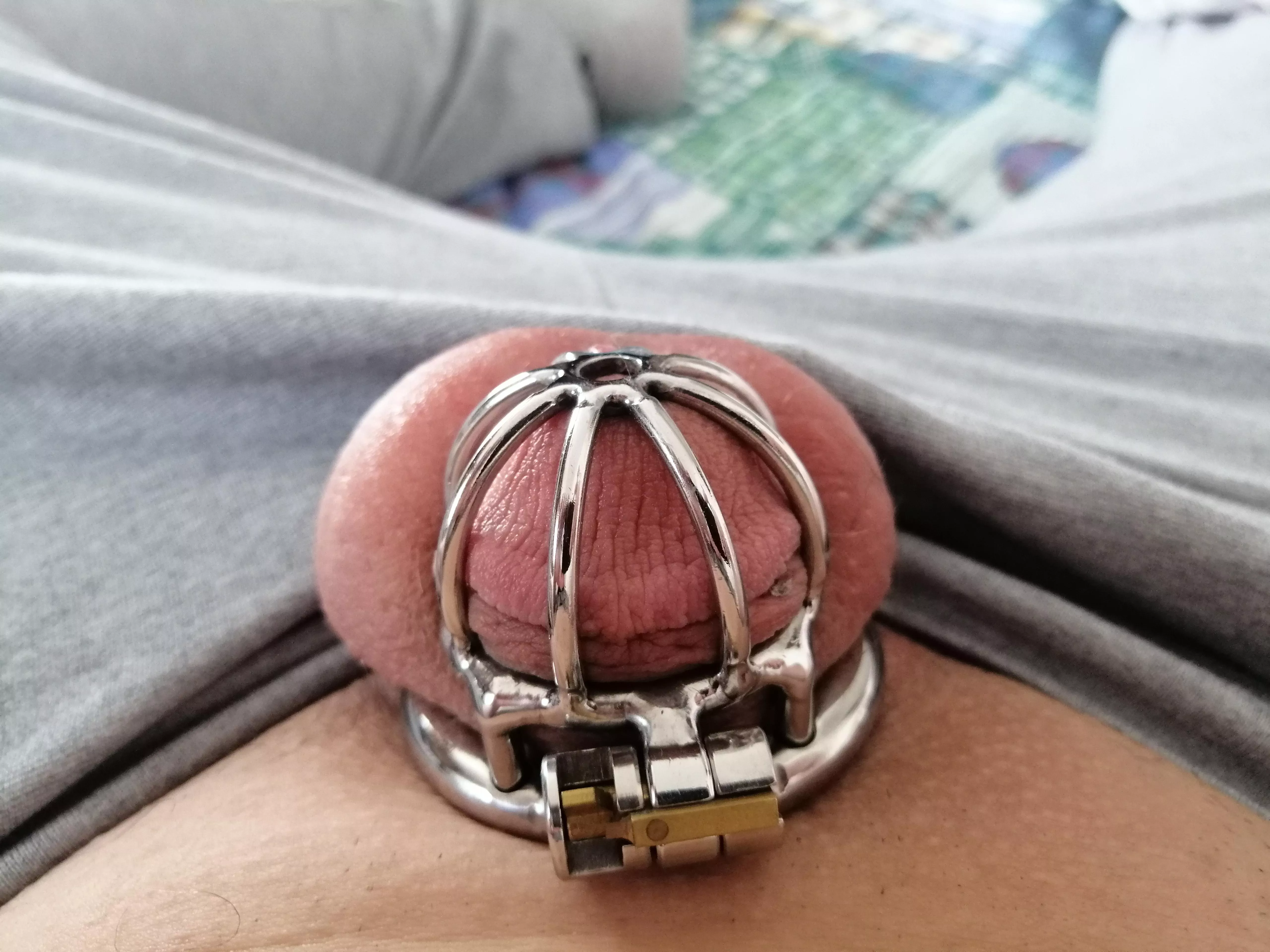 Should I get a smaller cage?