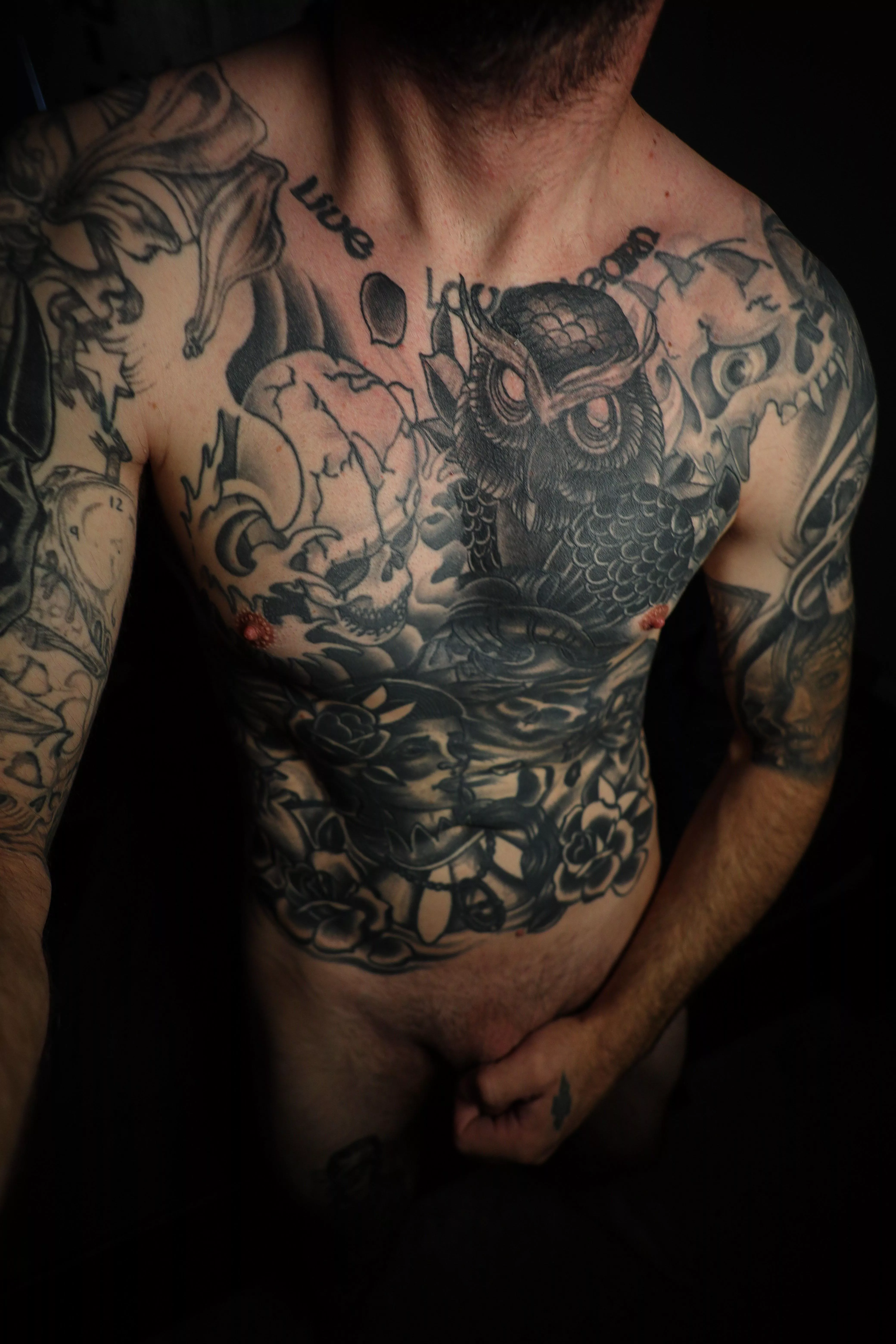 Should I pierce my nipples 🤔