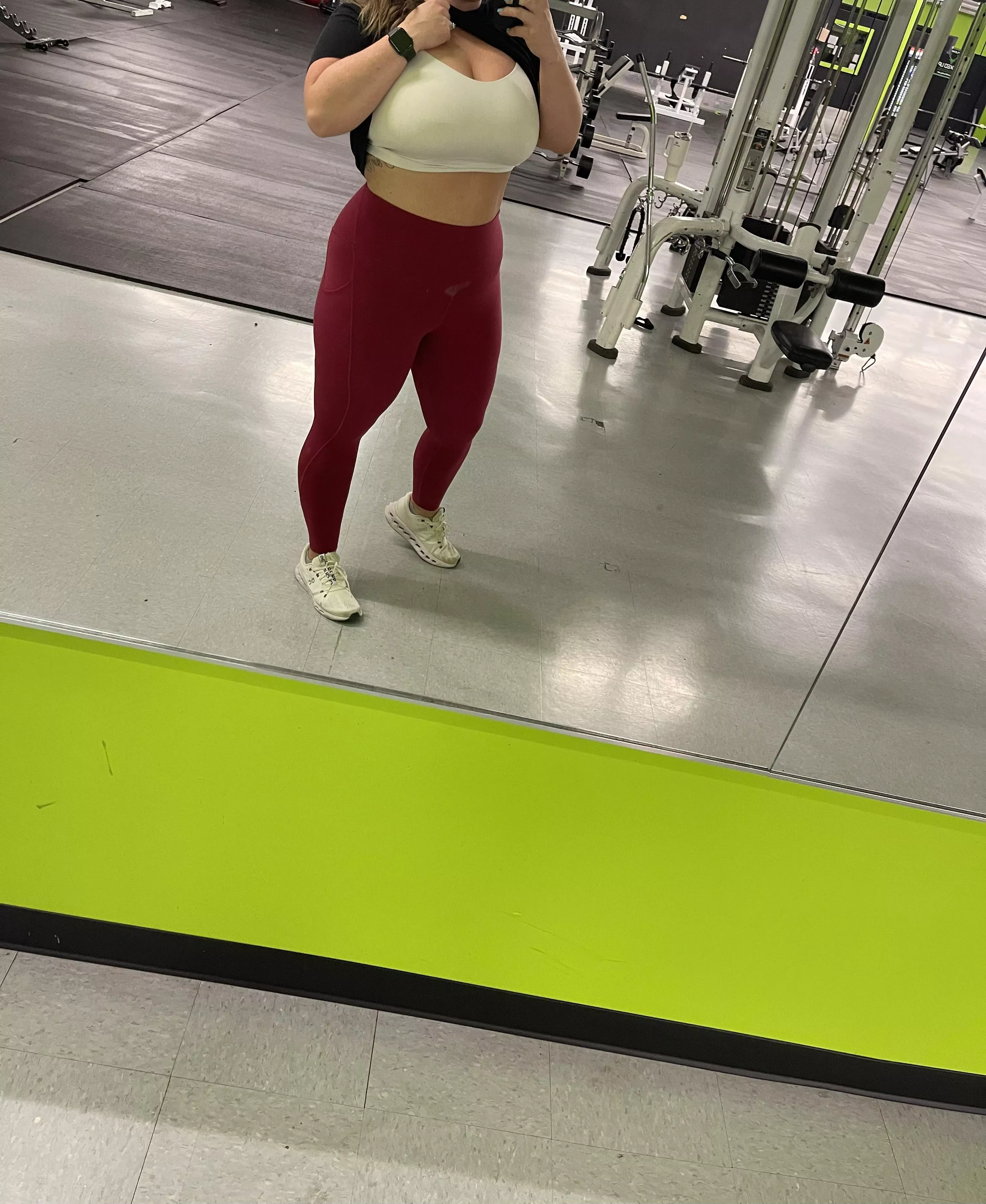 Should I strip more next time?