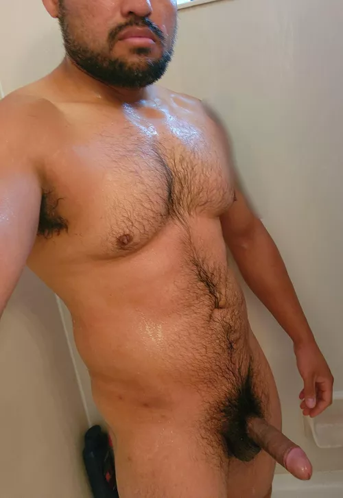 Shower selfie [m]