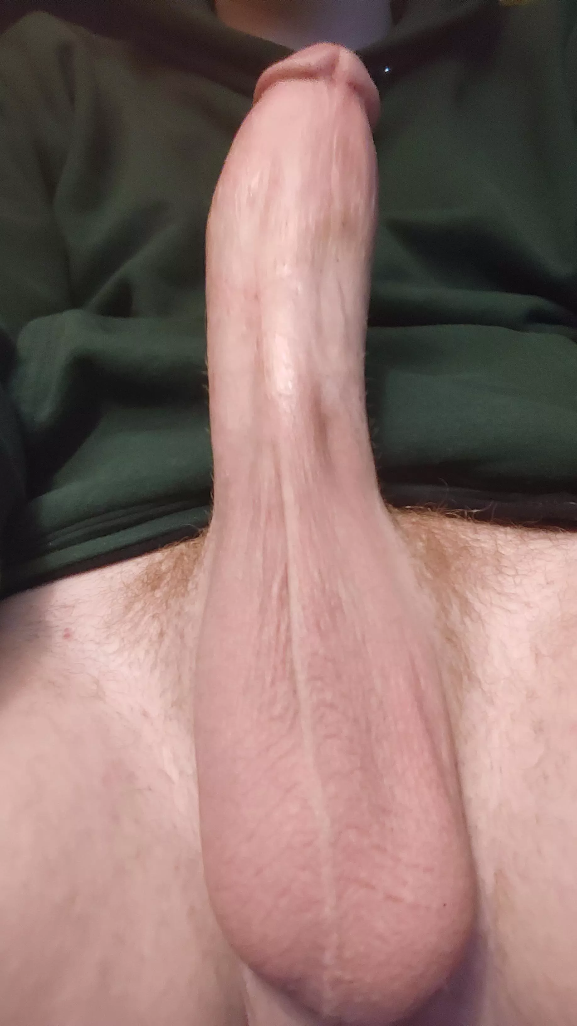 Some big ginger cock