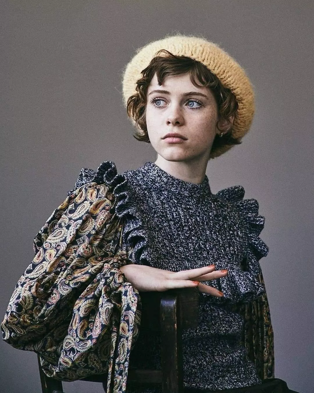 Sophia Lillis