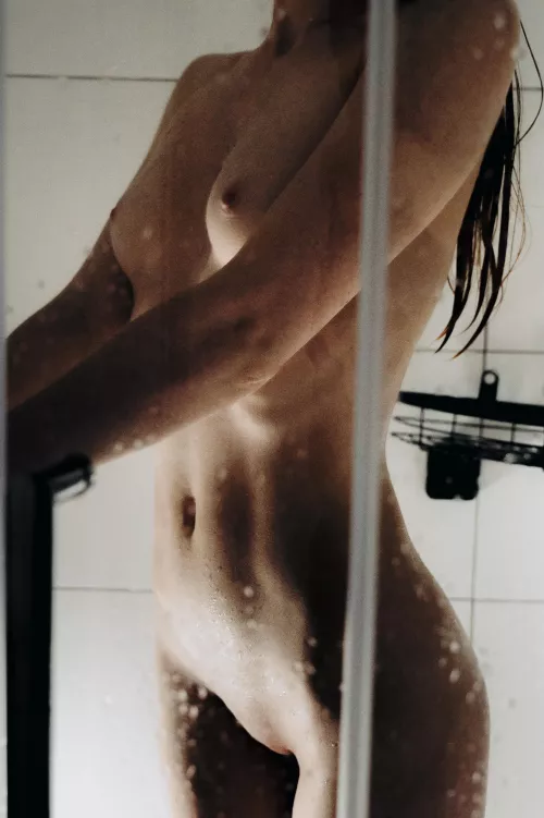 Stop scrolling and soap me up!