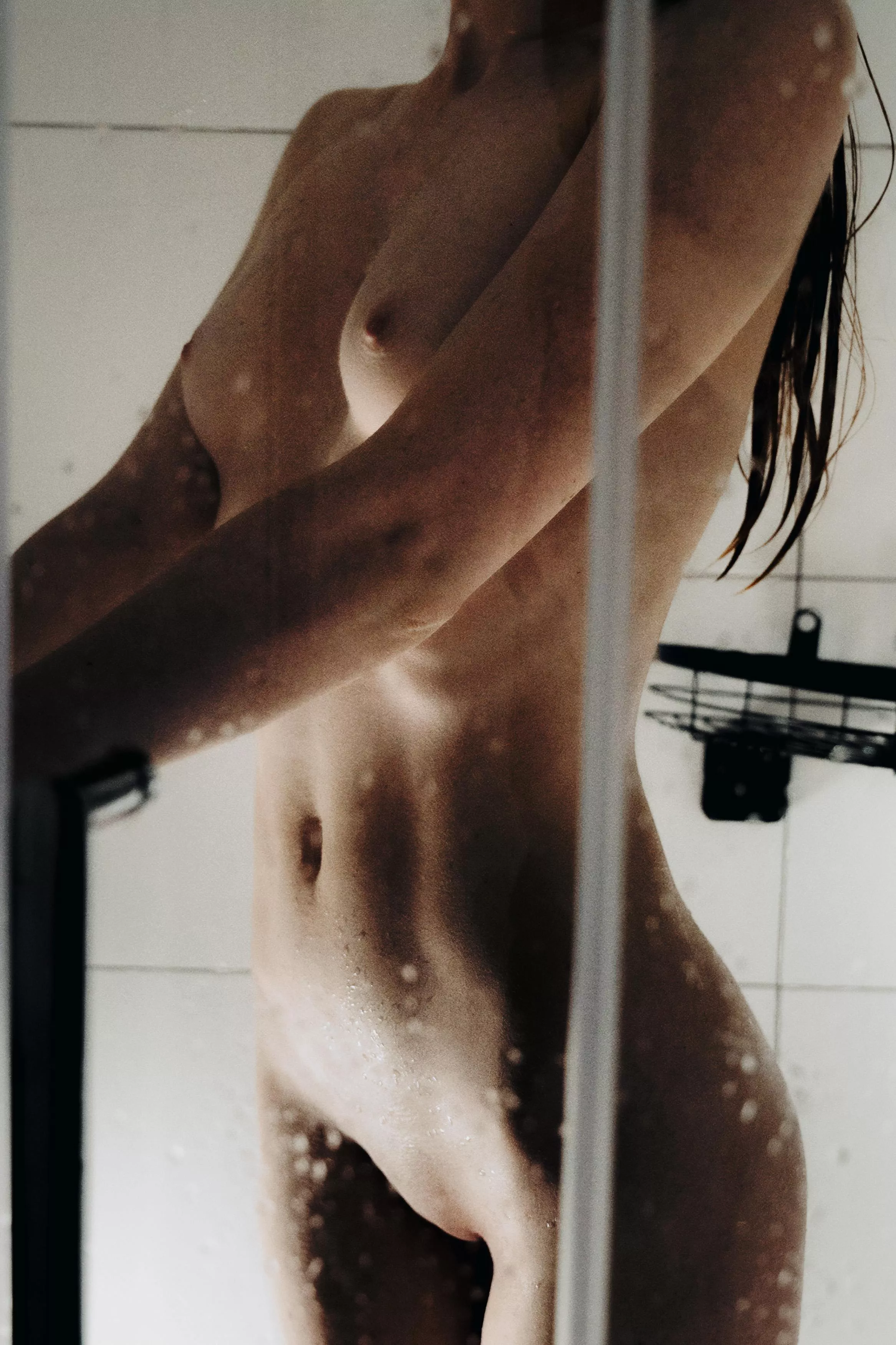 Stop scrolling and soap me up!