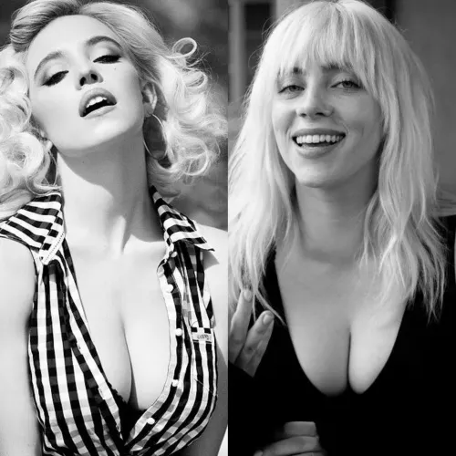 Sydney Sweeney vs Billie Eilish