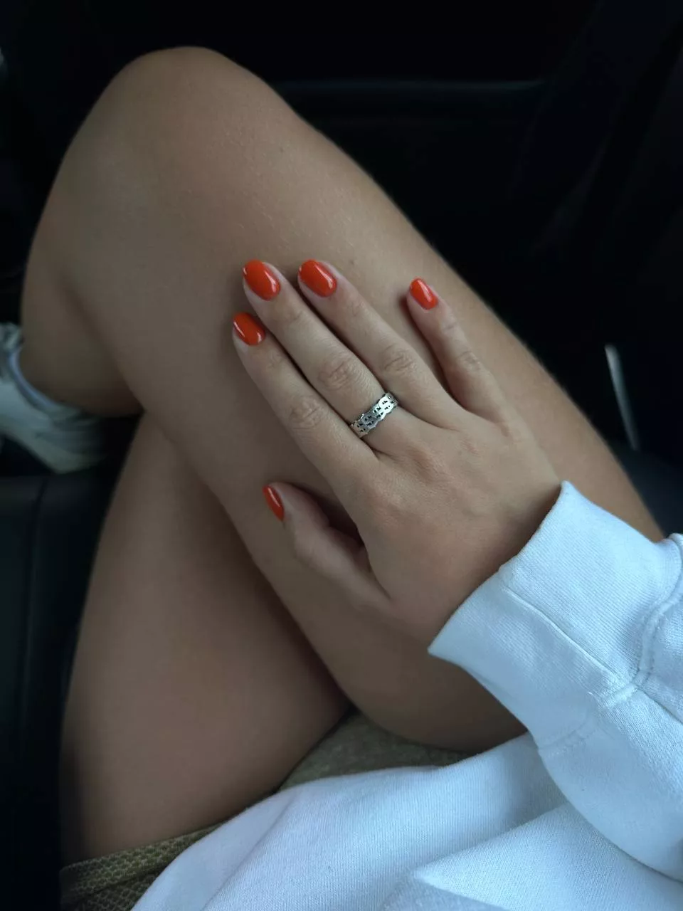 this color looks so sexy