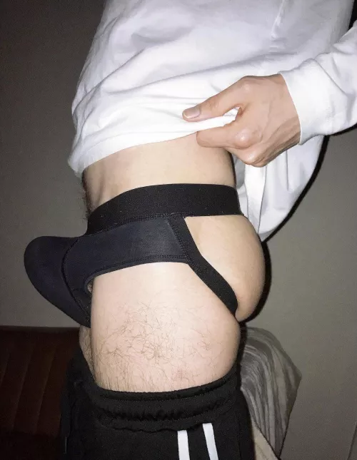 This was my first jock and it’s still going strong