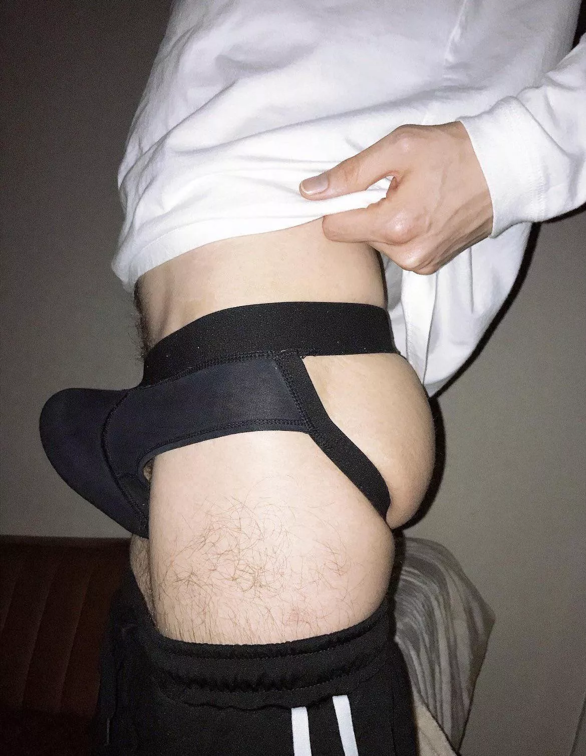 This was my first jock and it’s still going strong