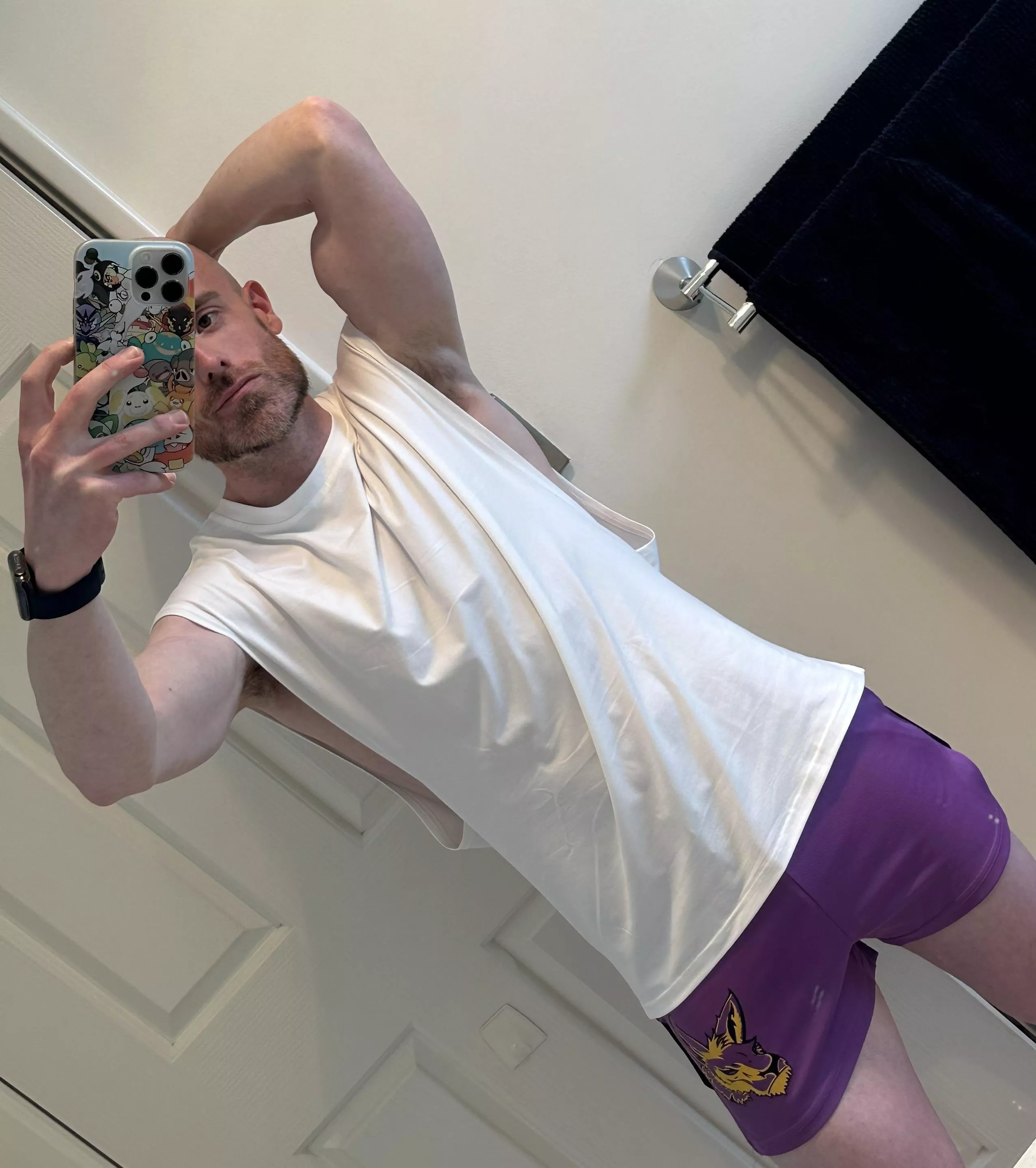 Todays gym fit 💪🏻💯