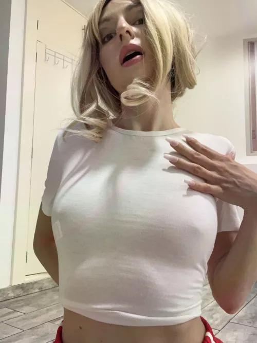 too tiny tits do exist