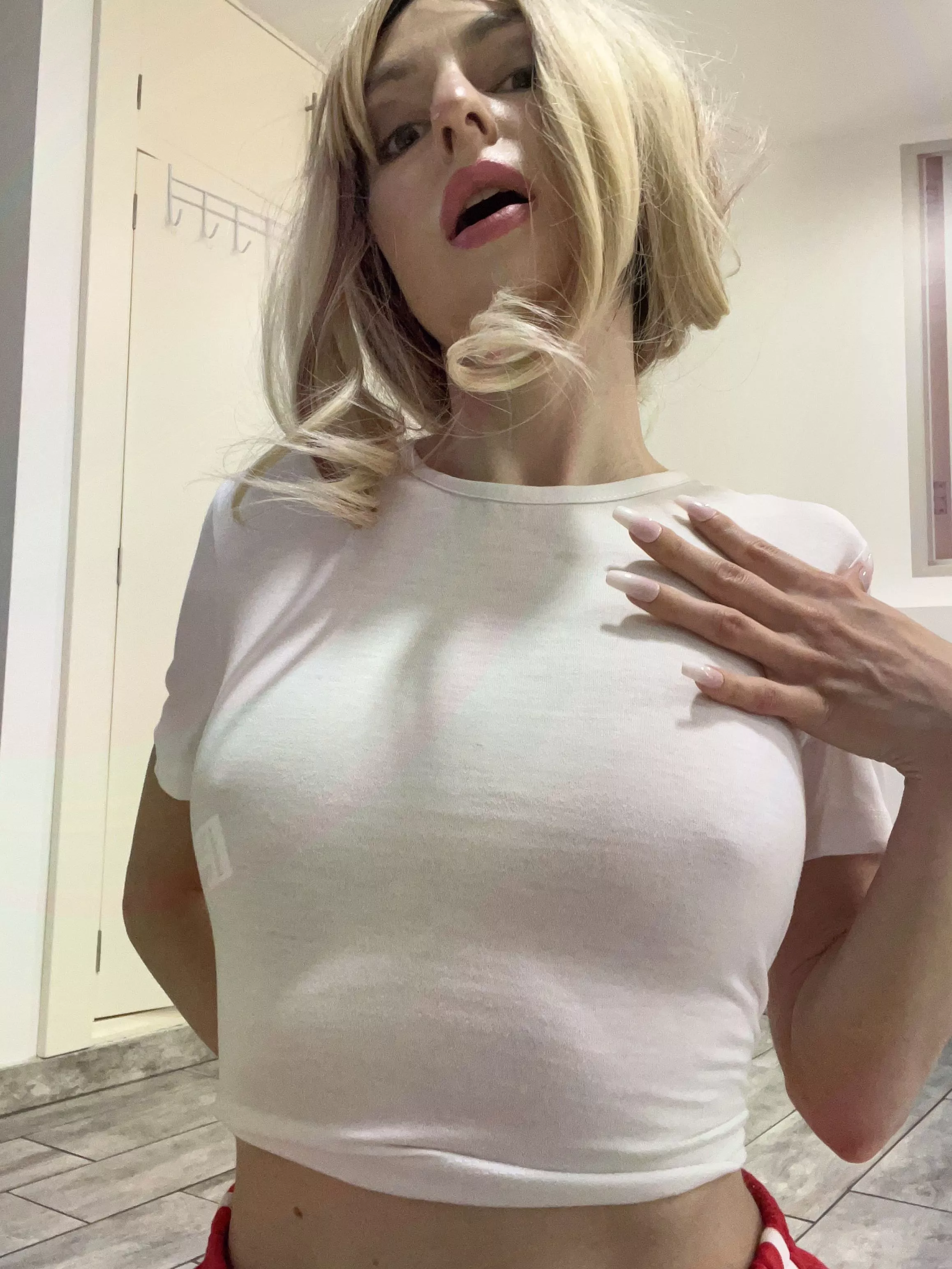 too tiny tits do exist