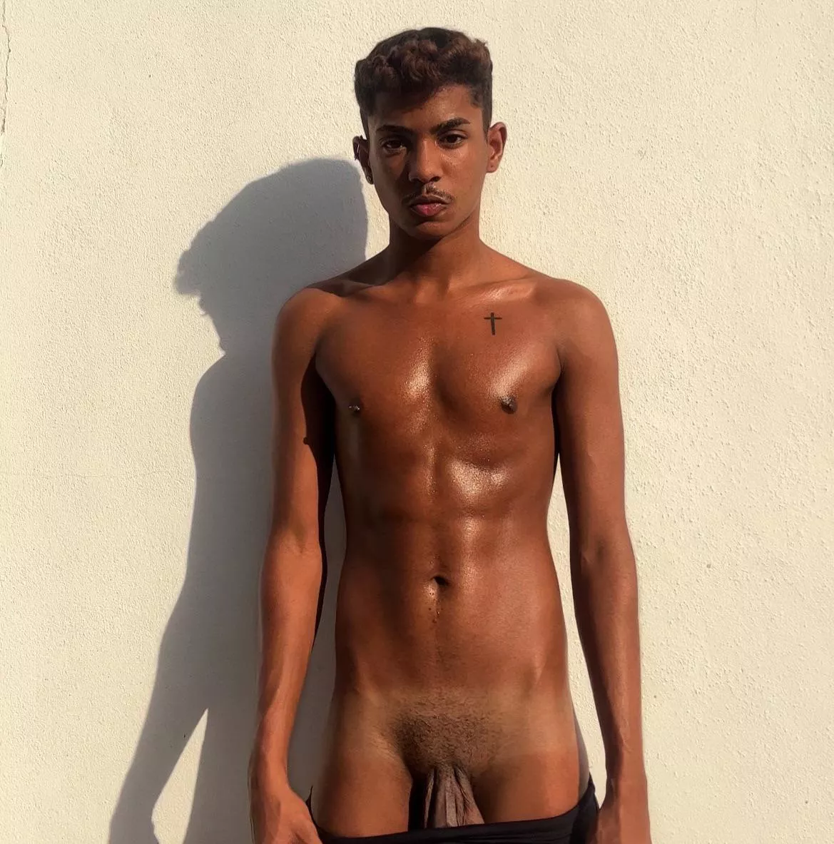 Waiting for you to come and have fun with me