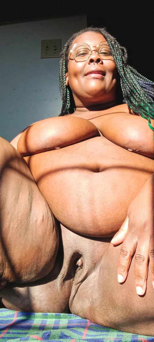 Wanna fuck me in the sunlight?