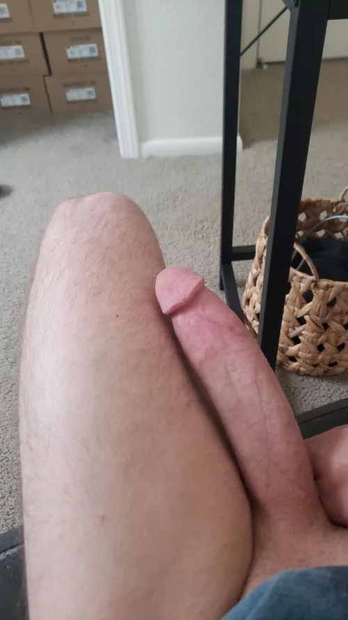Weekends are always better with a massive cock!