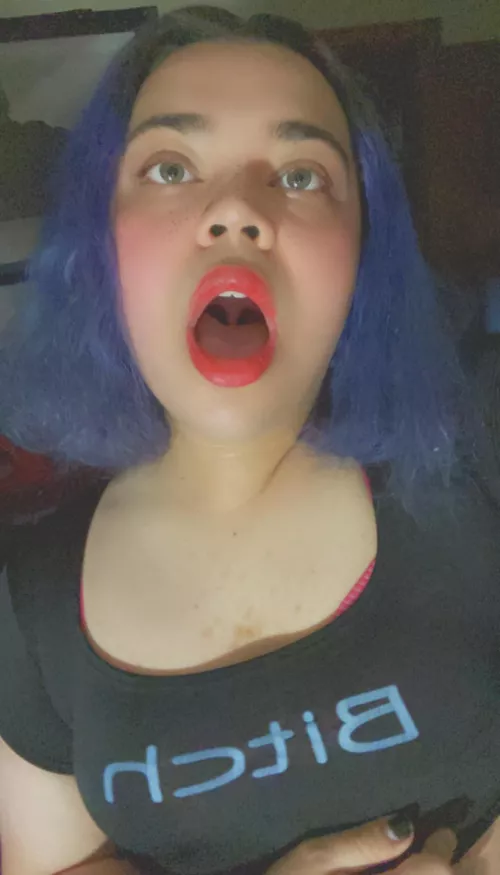 When my bestie suggested I suck cock when we first met I acted like I didn’t like the idea but she knew I loved the idea