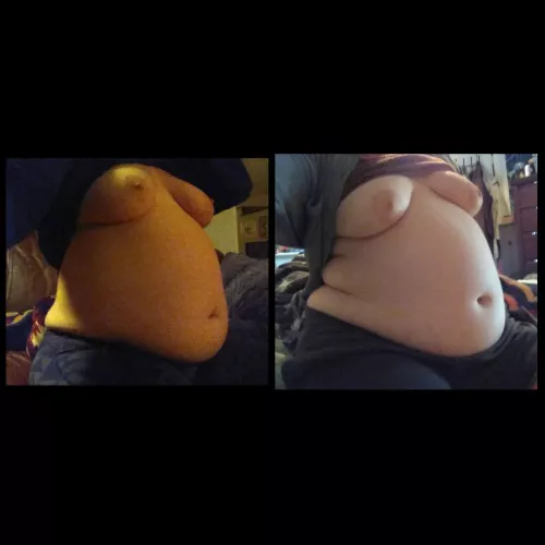 Which do you prefer before or after?